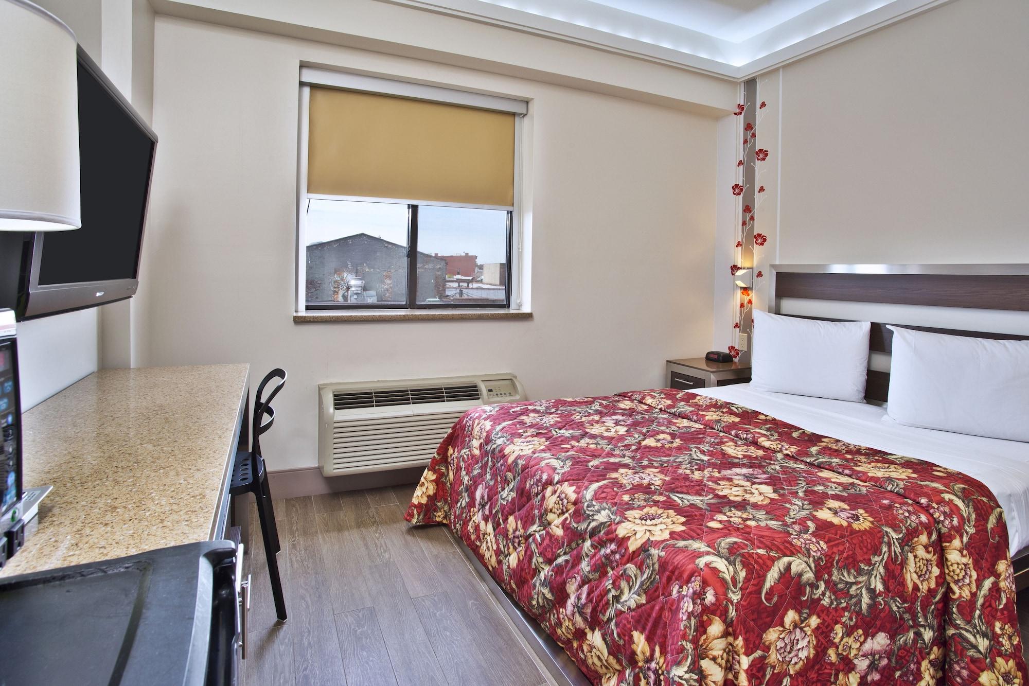 Brooklyn Motor Hotel Nueva York