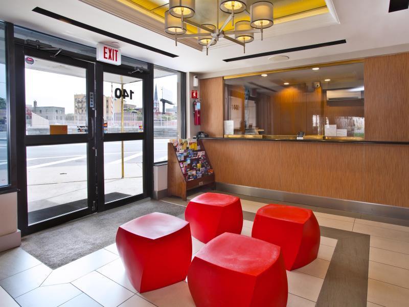 Brooklyn Motor Hotel Nueva York