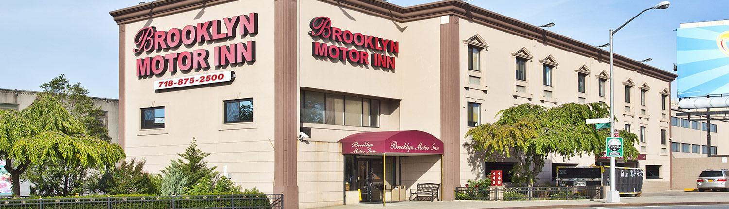Brooklyn Motor Hotel Nueva York