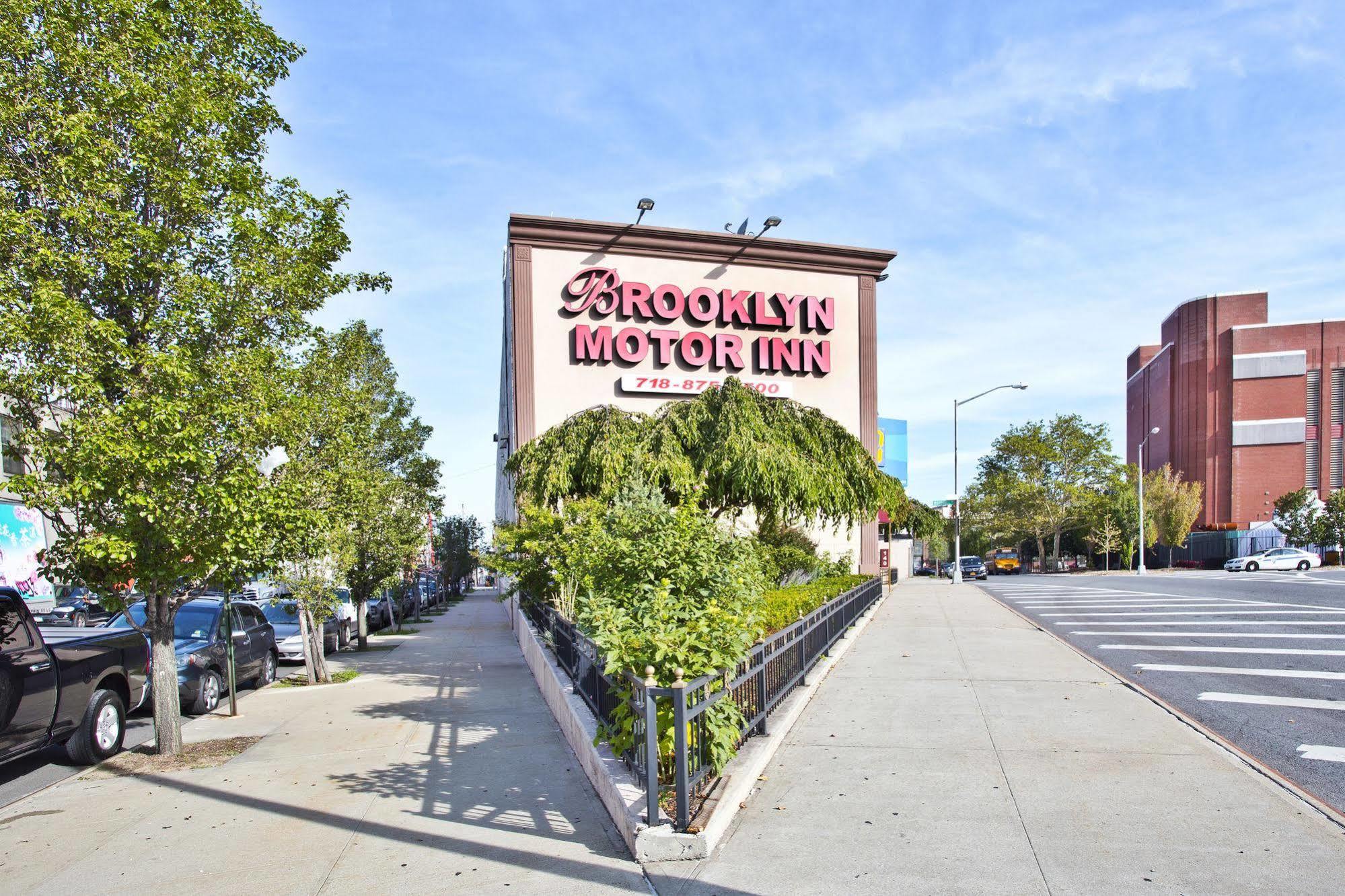 Brooklyn Motor Nueva York