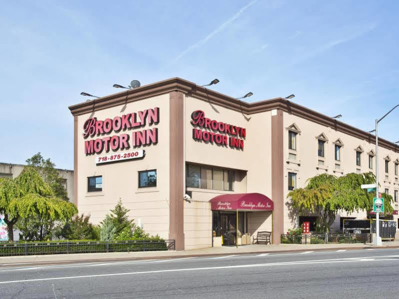 Brooklyn Motor Hotel Nueva York